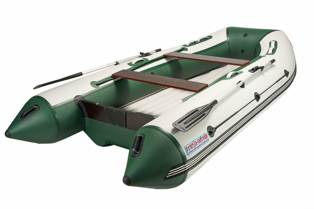 Лодка MISHIMO LITE DF 390 в Коврове