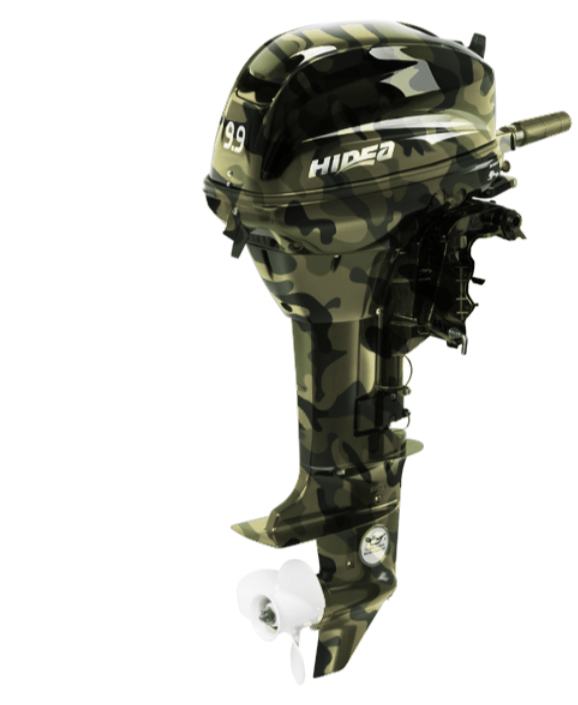 Лодочный мотор HIDEA HD9.9FHS в Коврове
