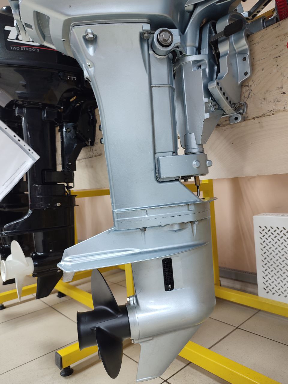 Лодочный мотор PROMAX SP9.9FHS (20) PRO в Коврове