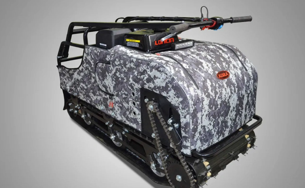 Мотобуксировщик "Богатырь" 15R в Коврове