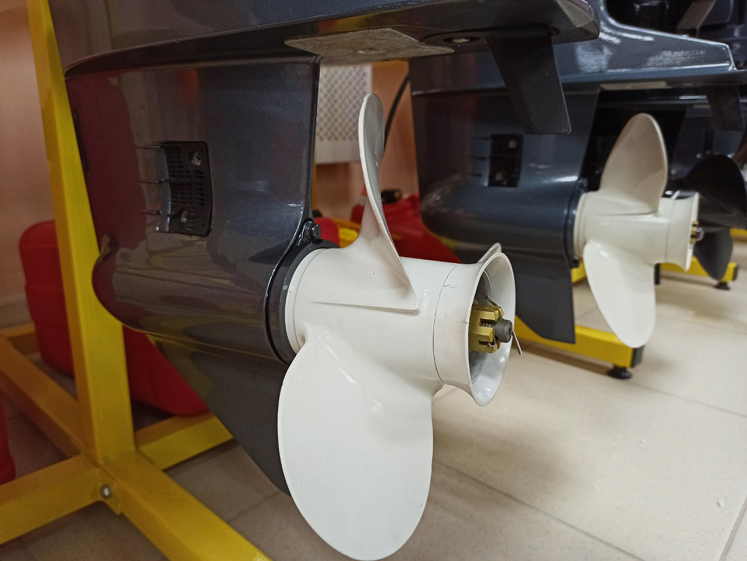 Лодочный мотор BREEZE T30S (2х тактный) в Коврове