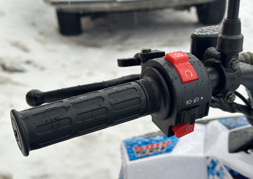 Квадроцикл PROMAX МАЙНКРАФТ KIDS 125 в Коврове