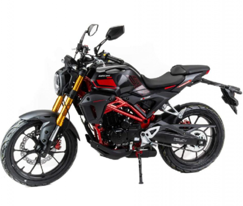 Мотоцикл дорожный MOTOLAND (МОТОЛЕНД) 501 (172FMM-5/PR250) в Коврове