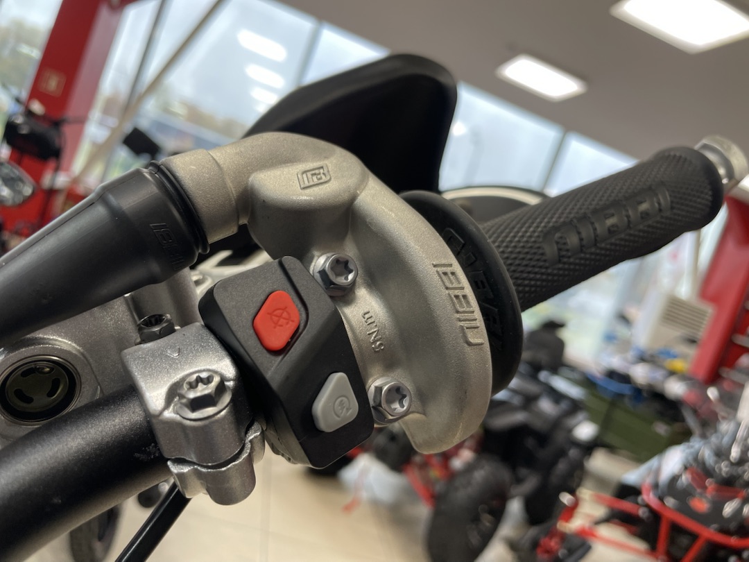 Кроссовый мотоцикл PROMAX BLACKOUT NB300 MX в Коврове