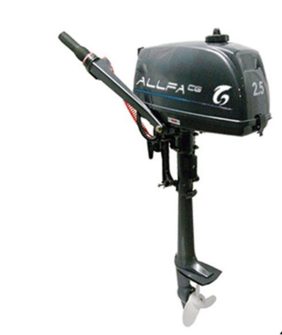 Лодочный мотор ALLFA T2,6S в Коврове