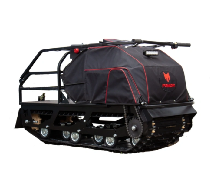 Мотобуксировщик POMOR M-500 PRO K20 в Коврове