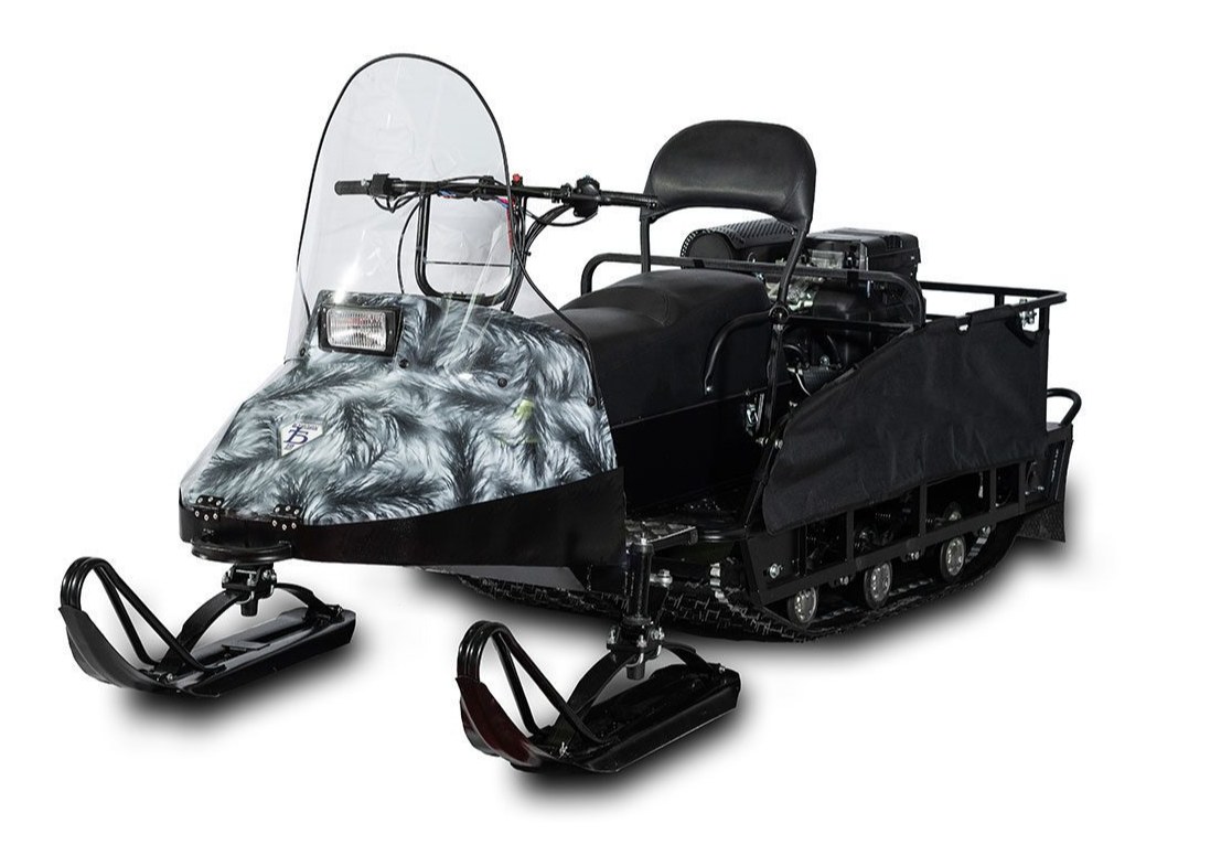 Миниснегоход Бурлак-М Егерь Стандарт 18.5 л.с. в Коврове