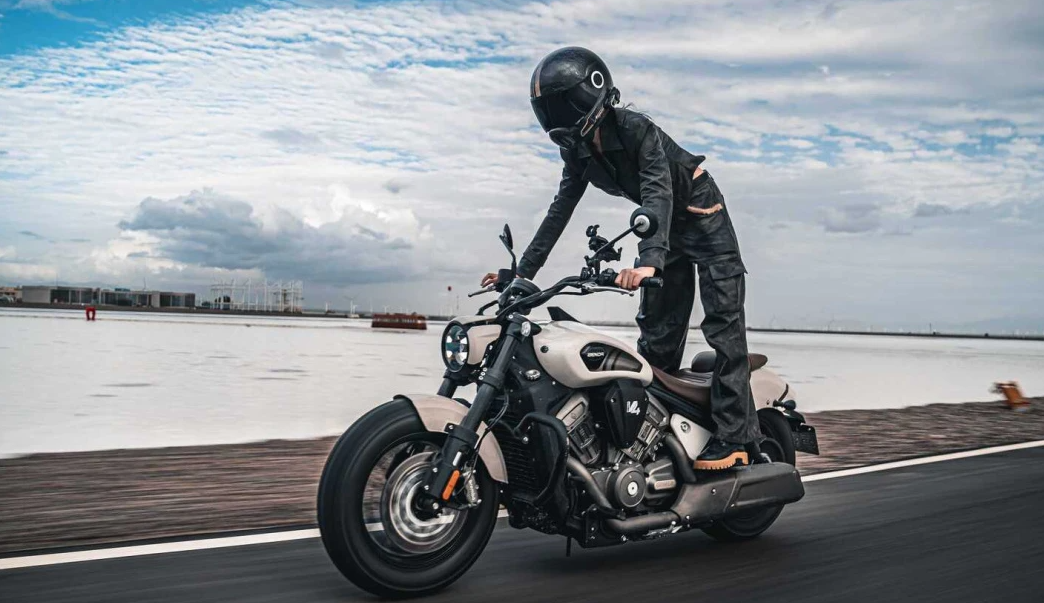 Мотоцикл Benda DarkFlag 500 Commander в Коврове