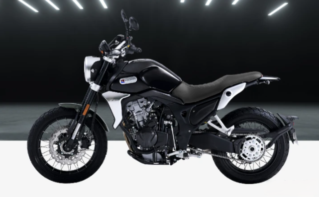 Мотоцикл KOVE 500F Neo Scrambler в Коврове