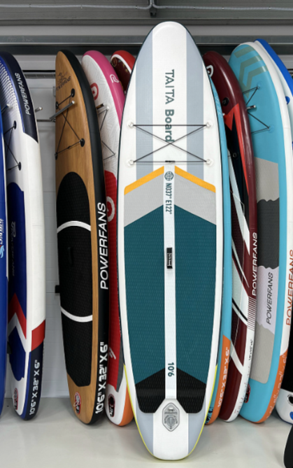 SUP (САП) ДОСКА RAIDEX POWERFANS ITALIAN SLIDING 10,6’ (320СМ) в Коврове