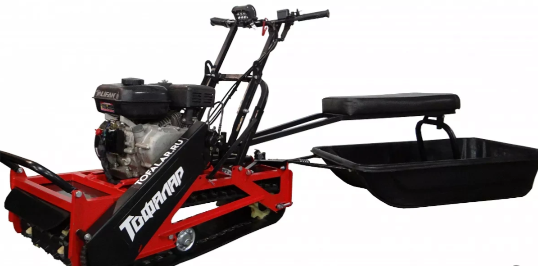 Мотобуксировщик Тофалар Мини в Коврове