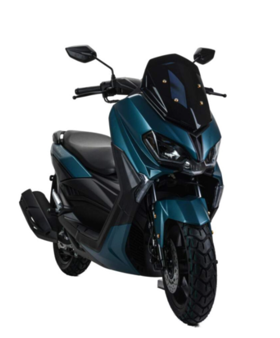 Скутер MOTOLAND (МОТОЛЕНД) VULKAN 150 в Коврове