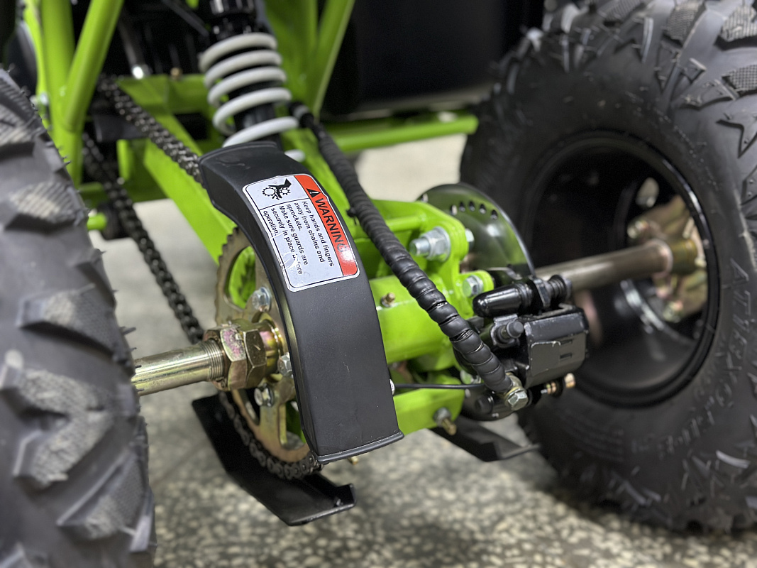 Квадроцикл PROMAX МАЙНКРАФТ 192 в Коврове