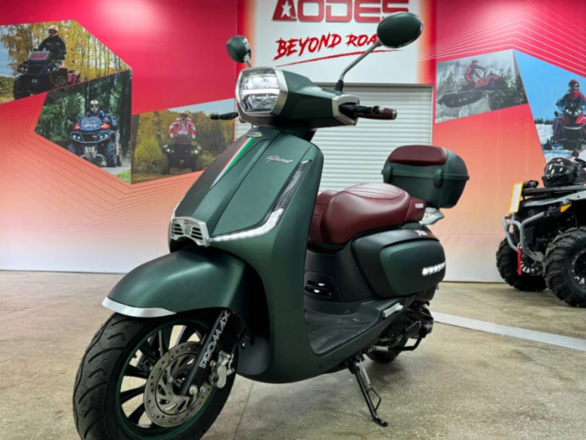 Скутер PROMAX Miami 240 (49) в Коврове