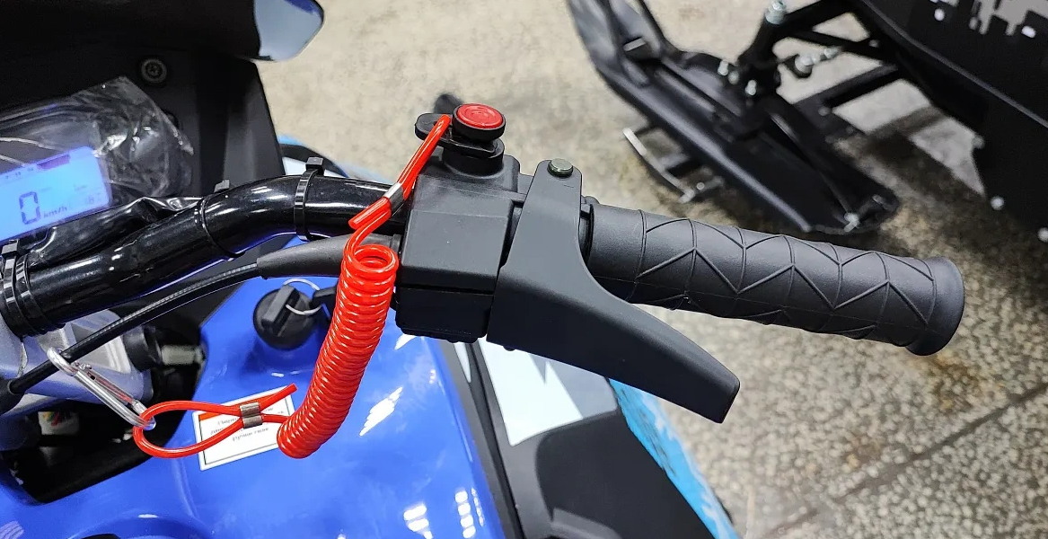 Снегоход Ataki WD150 Б/У в Коврове