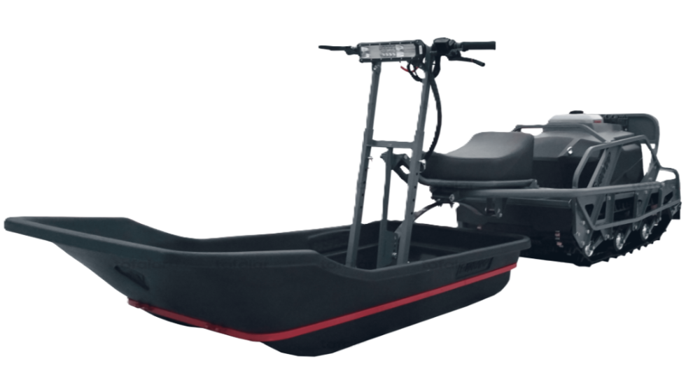 Мотобуксировщик Тофалар Тундра Толкач в Коврове