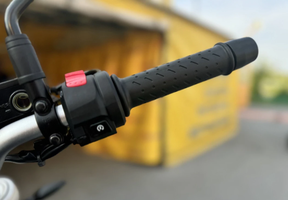 Мотоцикл KOVE 500F WILD в Коврове