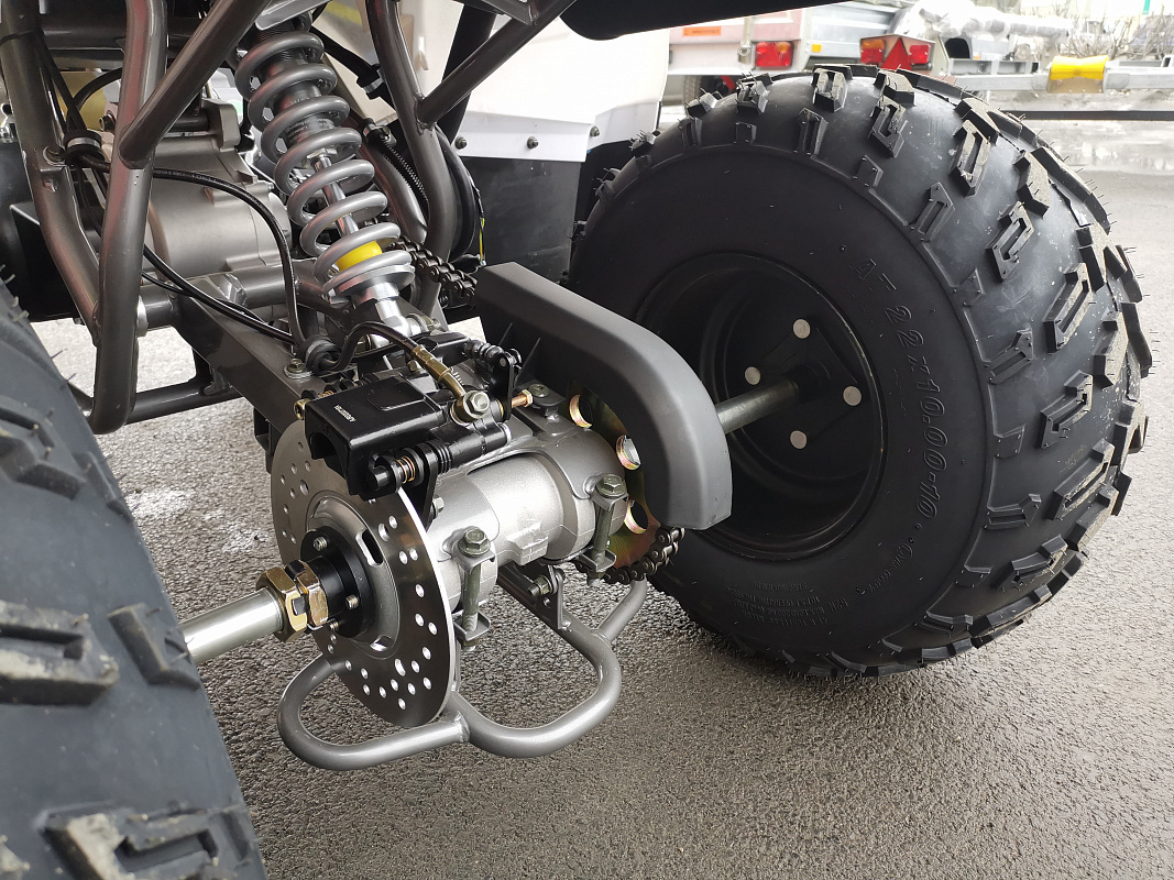 Квадроцикл PROMAX RENEGADE 280 LUX (2025) в Коврове