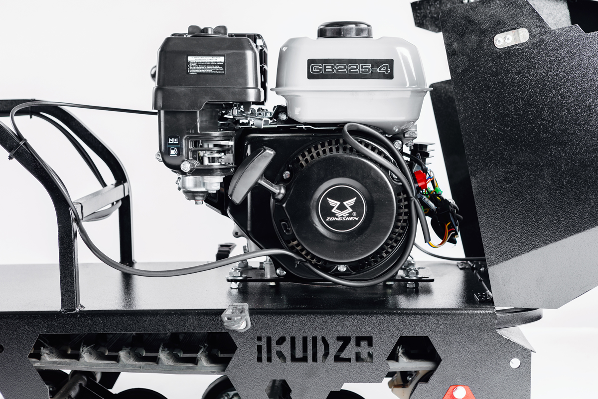 МОТОБУКСИРОВЩИК IKUDZO 1100/380 К7 в Коврове