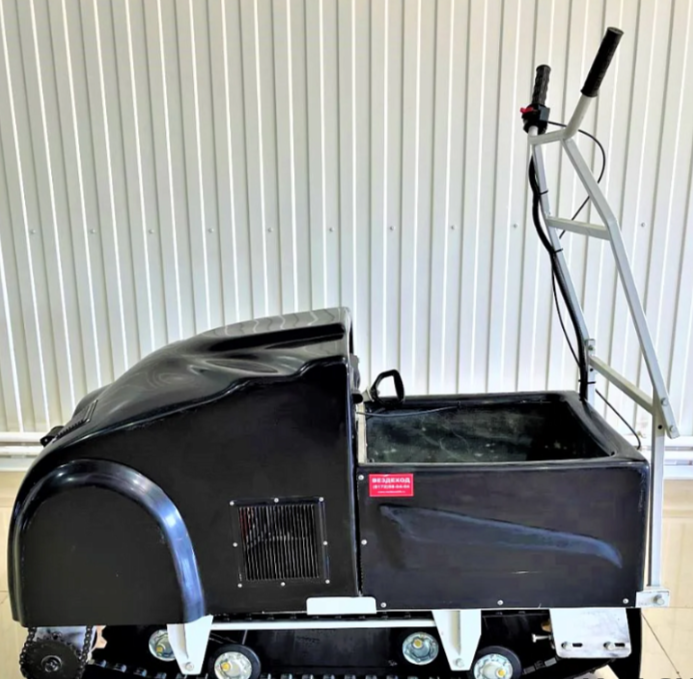 Мотобуксировщик ЕНОТ 2М 15 л.с. в Коврове