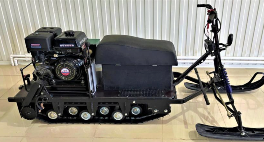 Мотобуксировщик ЕНОТ 4М в Коврове