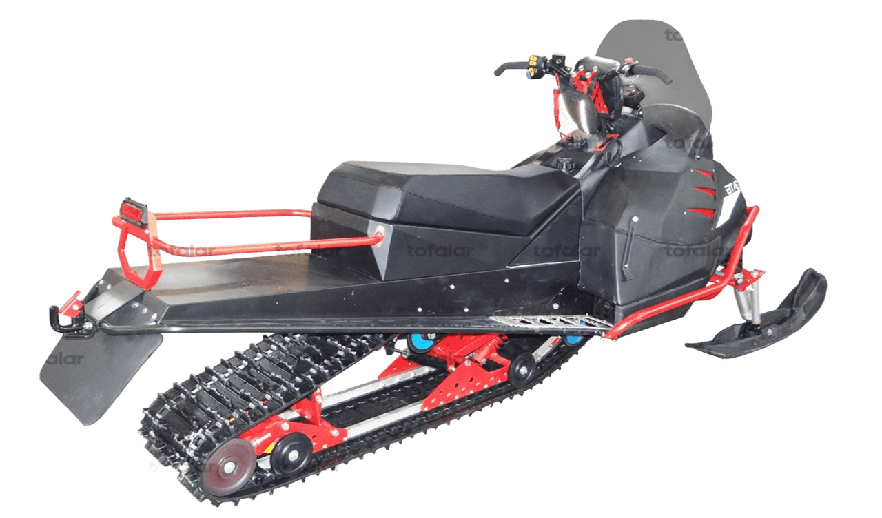 Снегоход ТОФАЛАР АТЛАС 500 в Коврове