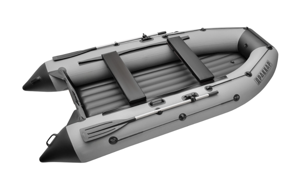 ЛОДКА ДРАККАР 3400 НДНД HANT-PRO в Коврове
