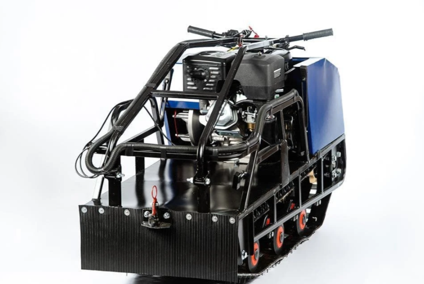 Мотобуксировщик МУЖИК М500 СТАНДАРТ 18.5 л.с. в Коврове