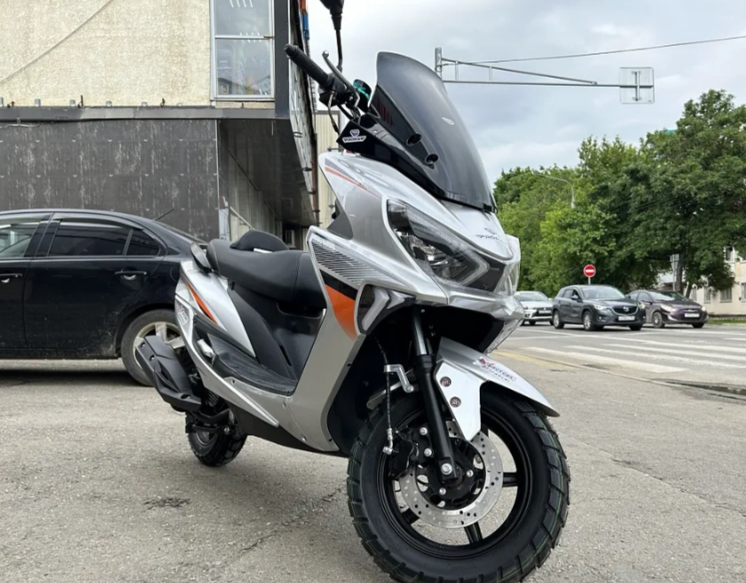 МаксиСкутер PROMAX MAGNUS 200(49) в Коврове