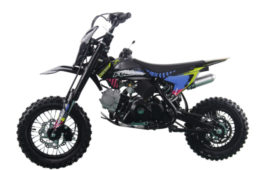 Питбайк FullCrew Mini Rider 110сс 12\10 (п\автомат эл.стартер) в Коврове