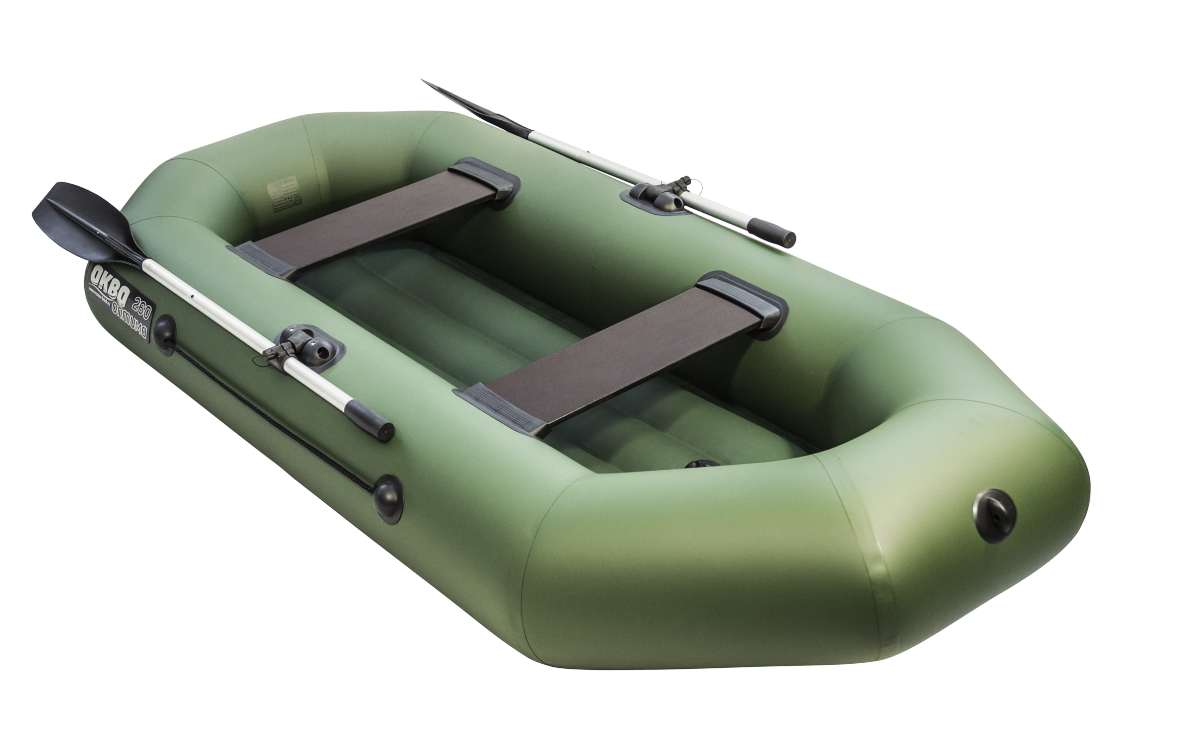 Лодка АКВА-ОПТИМА 260 НД в Коврове