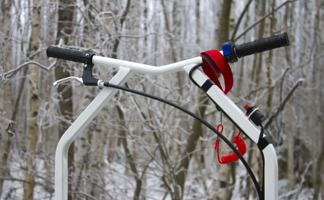 Мотобуксировщик POMOR X-500 K15 в Коврове