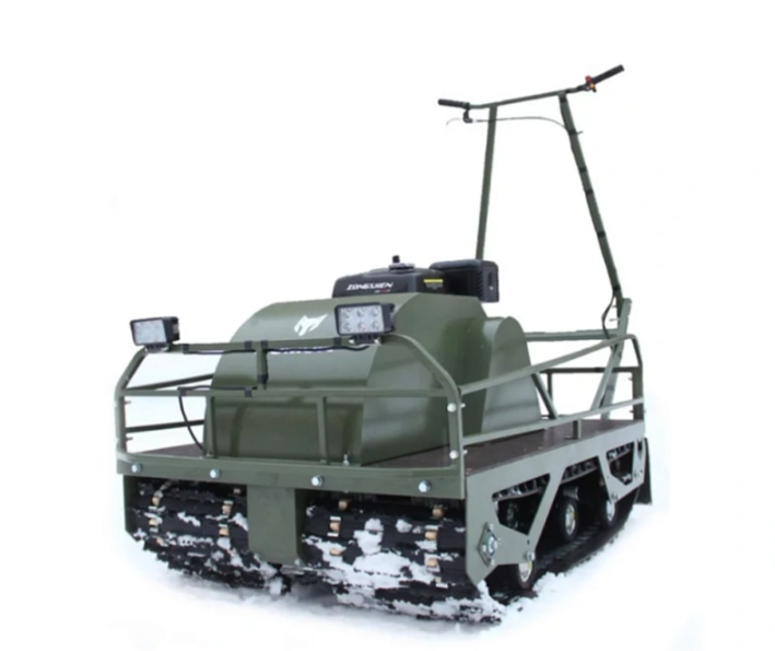 Мотобуксировщик POMOR X-2 K15 в Коврове