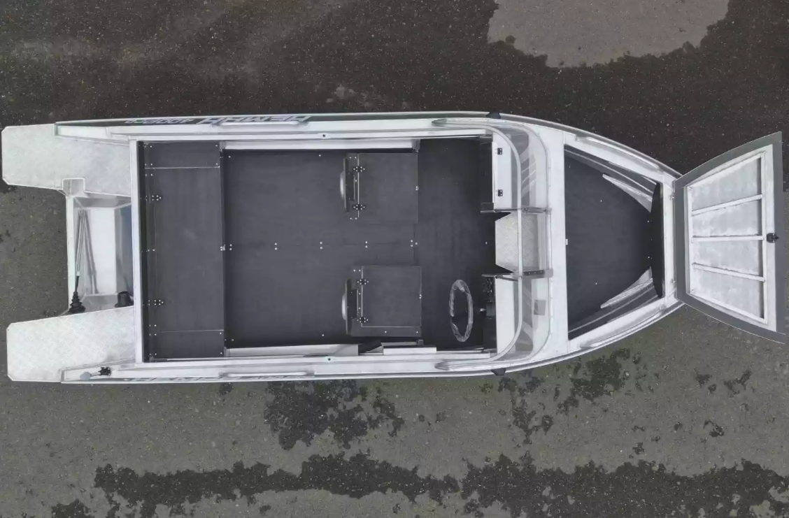 Алюминиевая лодка  Neman-400 PRO в Коврове
