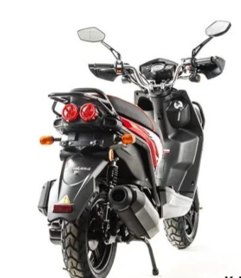 Скутер MOTOLAND (МОТОЛЕНД) BWS 50 в Коврове