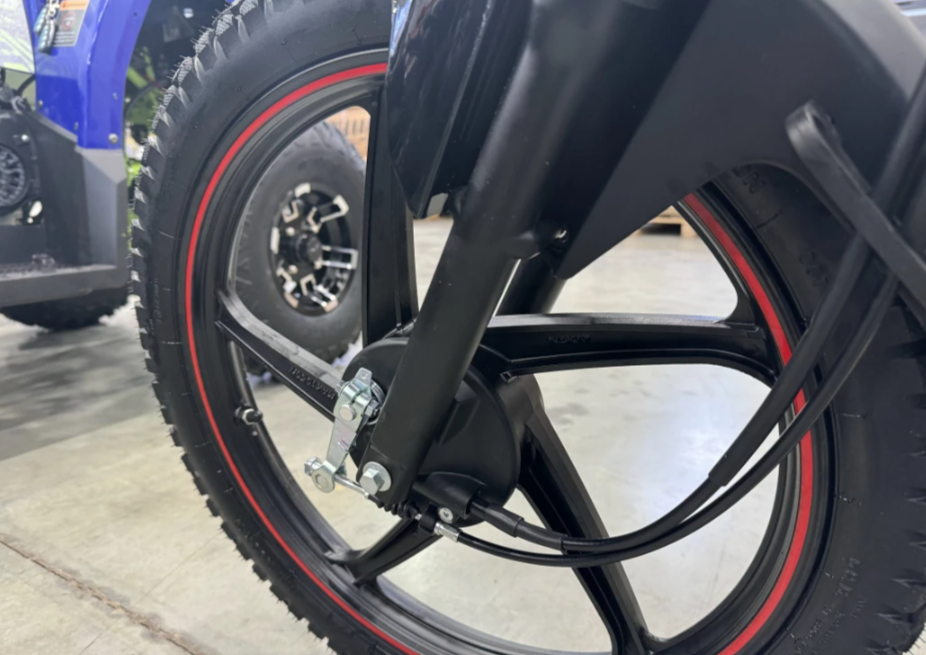 Мопед PROMAX ALPHA TOURIST 150(49) LUX в Коврове