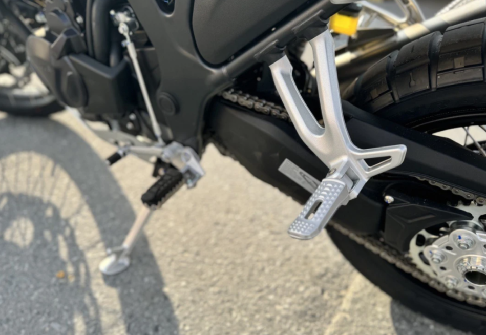 Мотоцикл KOVE 500F WILD в Коврове