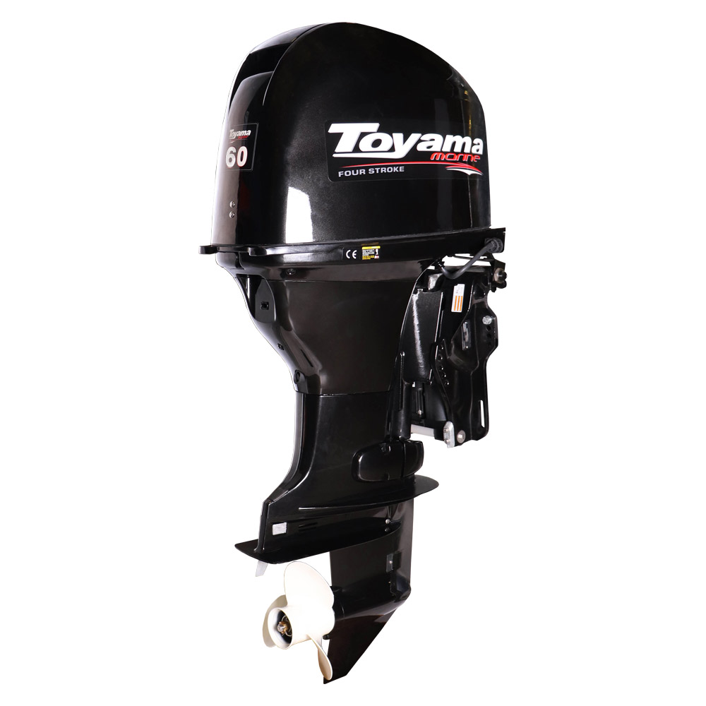 ЛОДОЧНЫЙ МОТОР TOYAMA F60FEL-T-EFI в Коврове