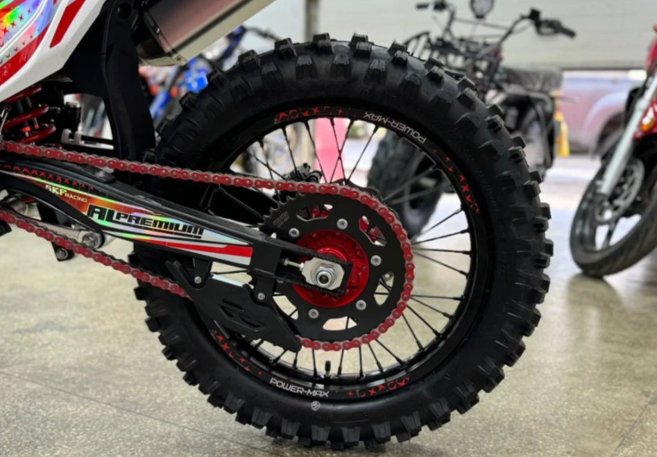 Кроссовый мотоцикл FAIDET CB300RL MAX WP в Коврове