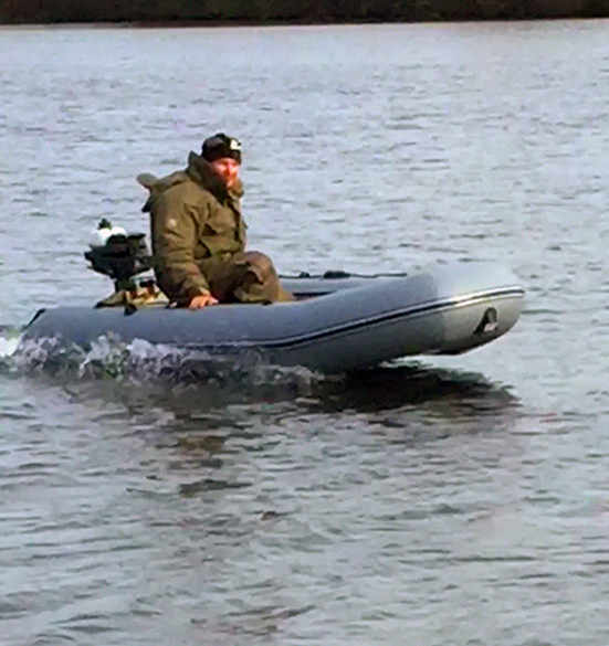 ЛОДОЧНЫЙ МОТОР ALLFA CG T3 в Коврове