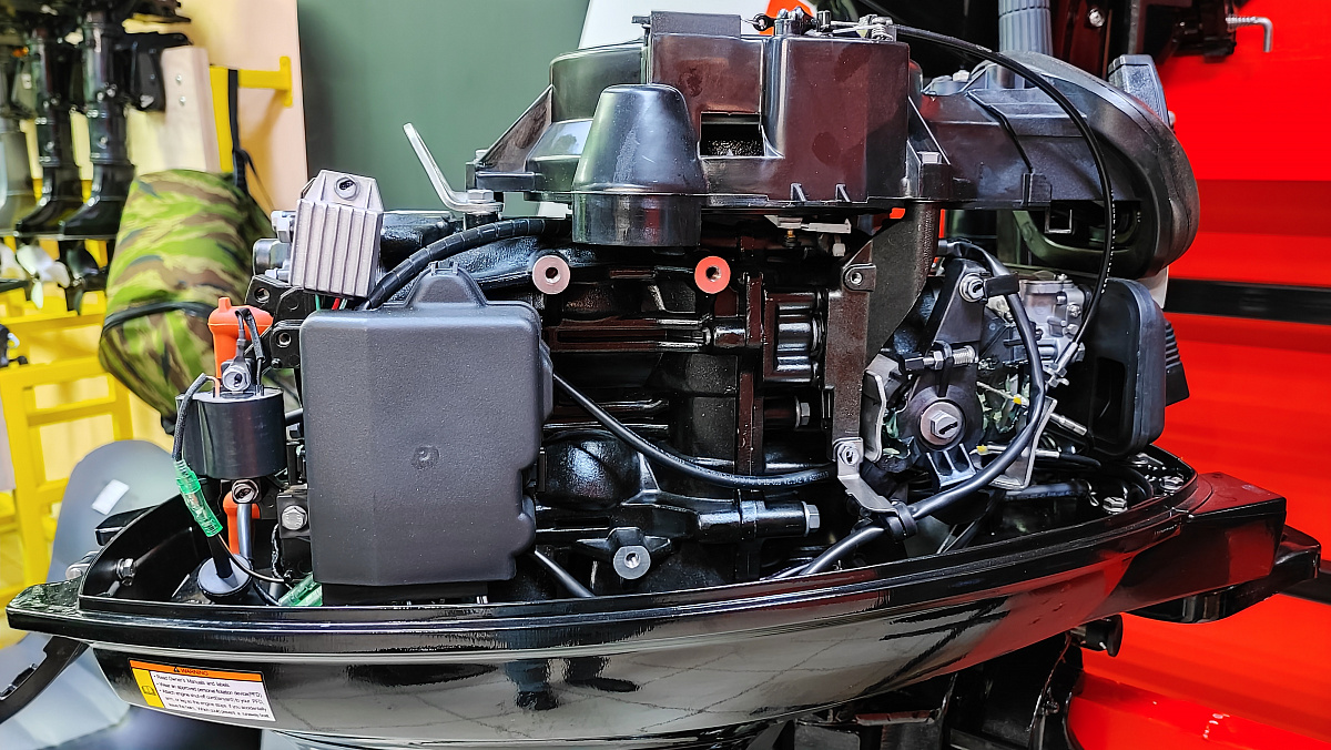 Лодочный мотор MARLIN PROLINE MP 50 AMH ПОД ВОДОМЕТ в Коврове