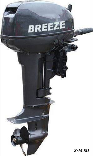 Лодочный мотор BREEZE F6S (4х тактный) в Коврове