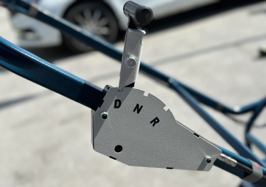 Мотобуксировщик IKUDZO TERRAIN 1500/600 EKR24 (с реверсом) (двс PROMAX) в Коврове