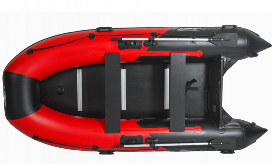 НАДУВНАЯ ЛОДКА GLADIATOR B370 в Коврове