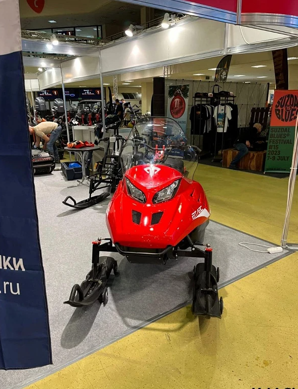 Снегоход ТОФАЛАР АТЛАС 800 в Коврове