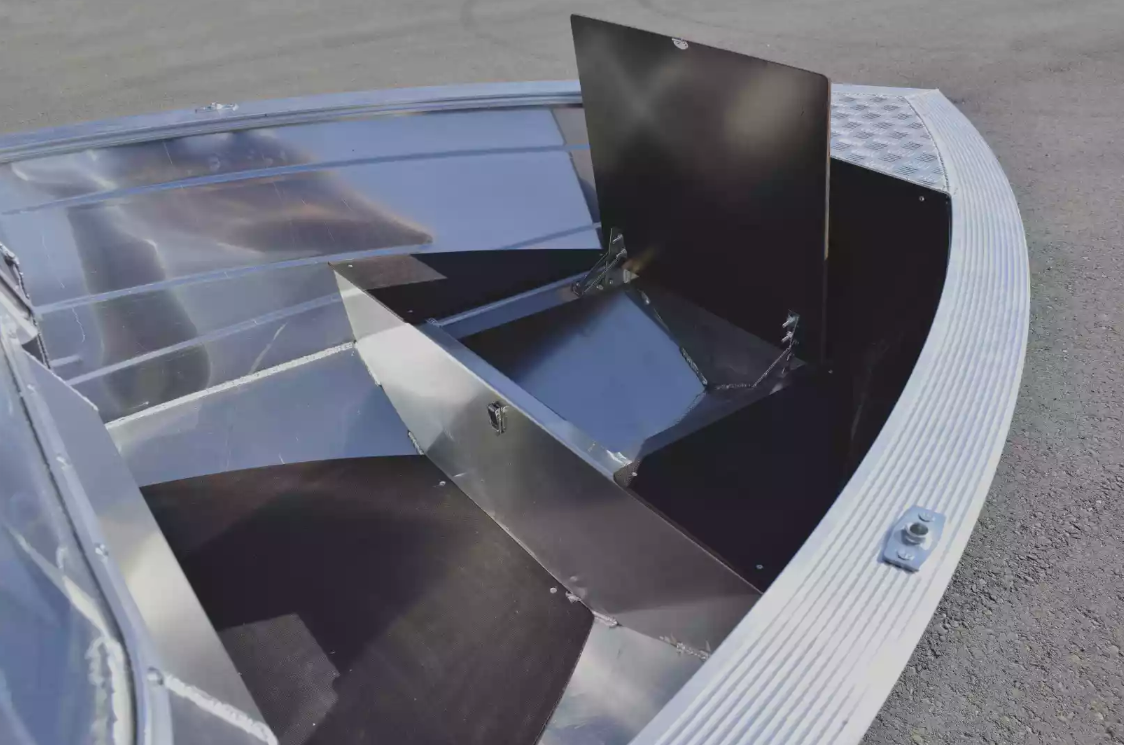 Алюминиевая лодка  Неман-400 DCM в Коврове