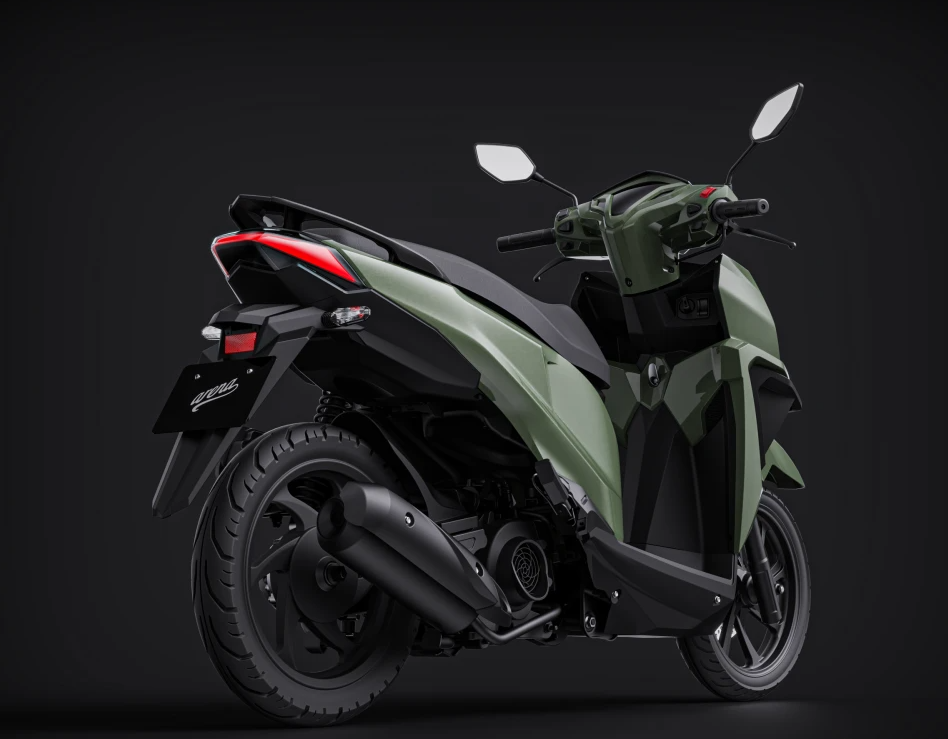 Скутер FAIDET Fresco 200 (49) в Коврове