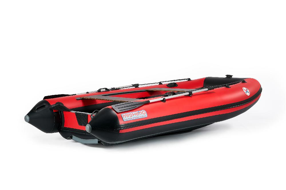 Лодка MISHIMO RAPID 380 PRO в Коврове