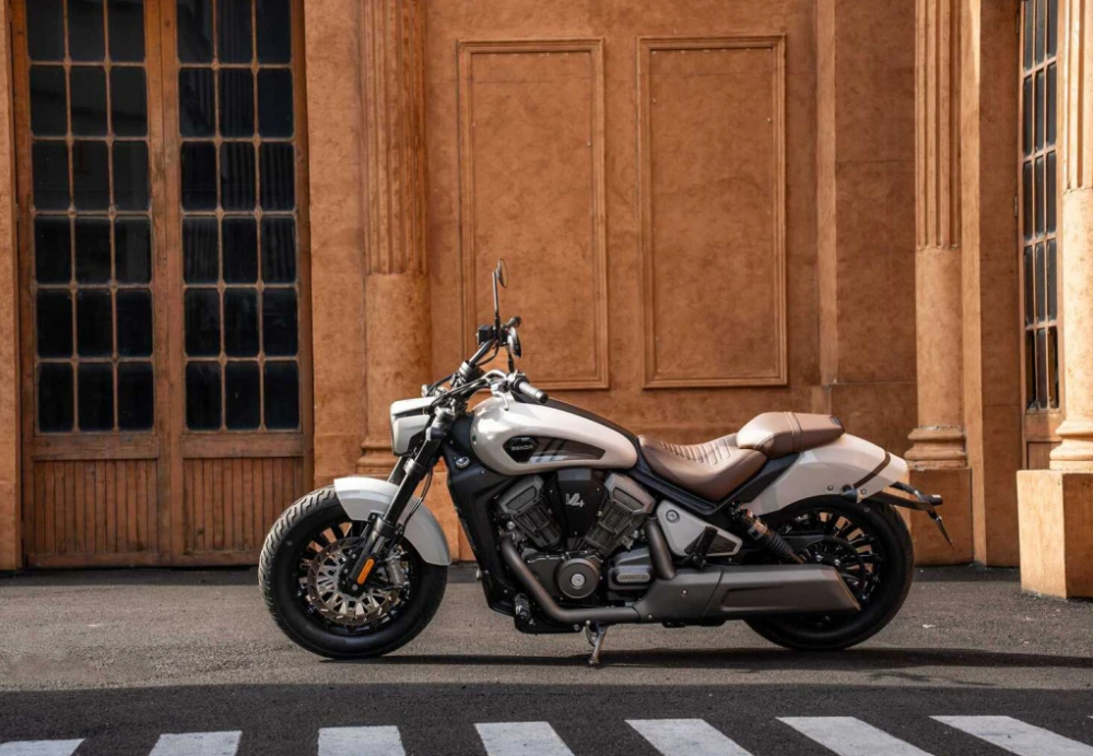 Мотоцикл Benda DarkFlag 500 Commander в Коврове