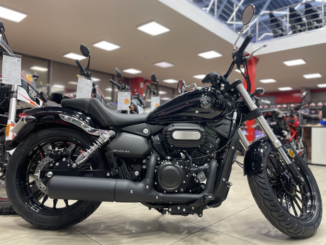 Мотоцикл Benda Funrider 125 в Коврове